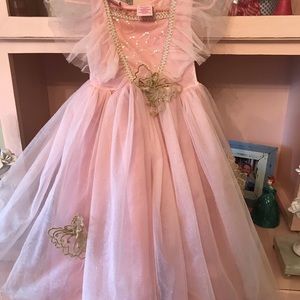 Princess fairy dress up costume size 4